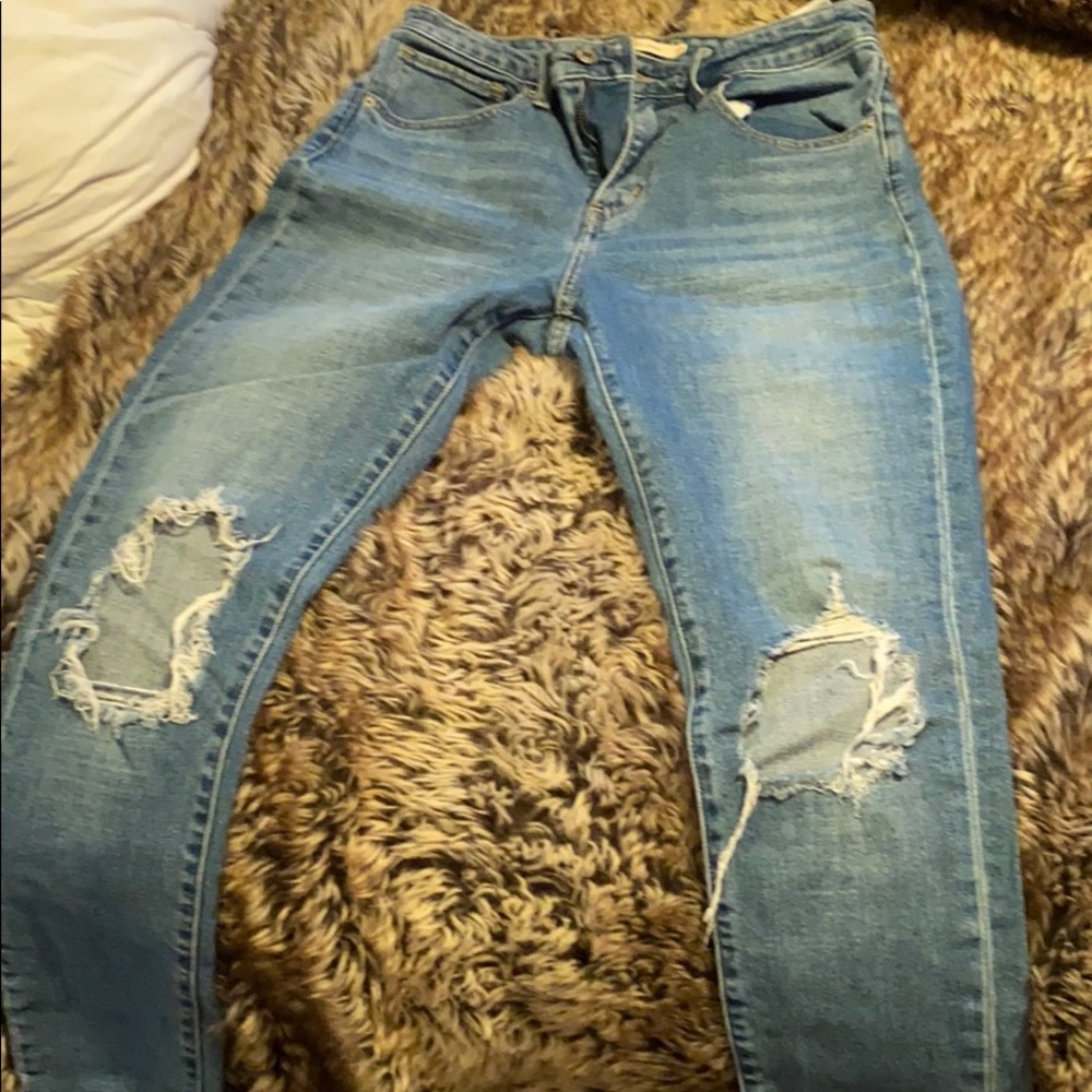Levi’s jeans